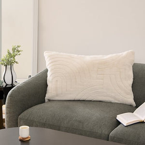 Pernă decorativă Atmosphera Jacquard, 50x80 cm