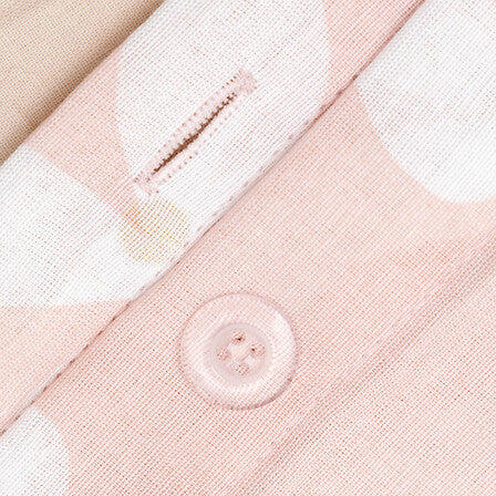 Lenjerie de pat pentru copii Atmosphera Billie Heart, 140x200 cm, Mix