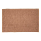 Мини килимче за баня 5five Colors, Шенил, 50 x 80 cm, Розово