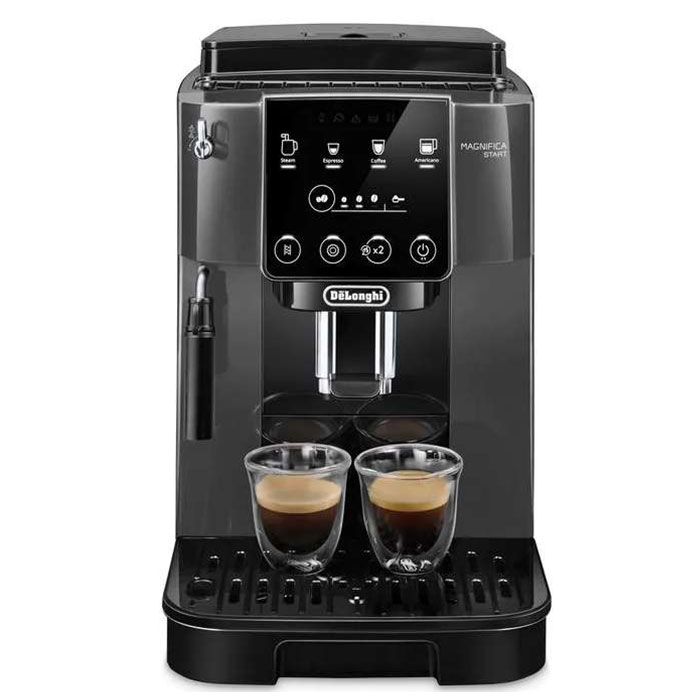 Espressor Delonghi Magnifica Start ECAM220.22.GB, 1450W, 15 bar, Negru