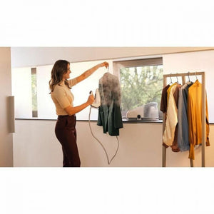 Fier de călcat cu abur Braun Vertical IS7262 Carestyle 7 Pro, 2700W