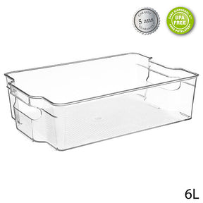 Smart Fridge PET storage box 6 l