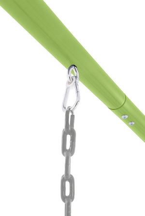 Balansoar pliabil pentru copii Intex, 2 în 1, 251 x 211 x 524 cm