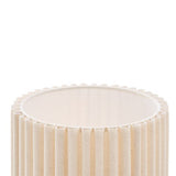 Lampă de masă Atmosphera Kenan, ceramică, 43 cm