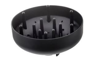 Uscător de păr Braun Senso Care HD785, 2000 W, 4 niveluri de temperatură, Difuzor, Negru