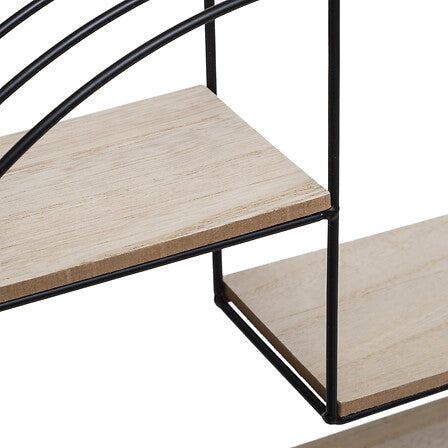 Raft de perete Atmosphere Mirna, MDF, 39 cm