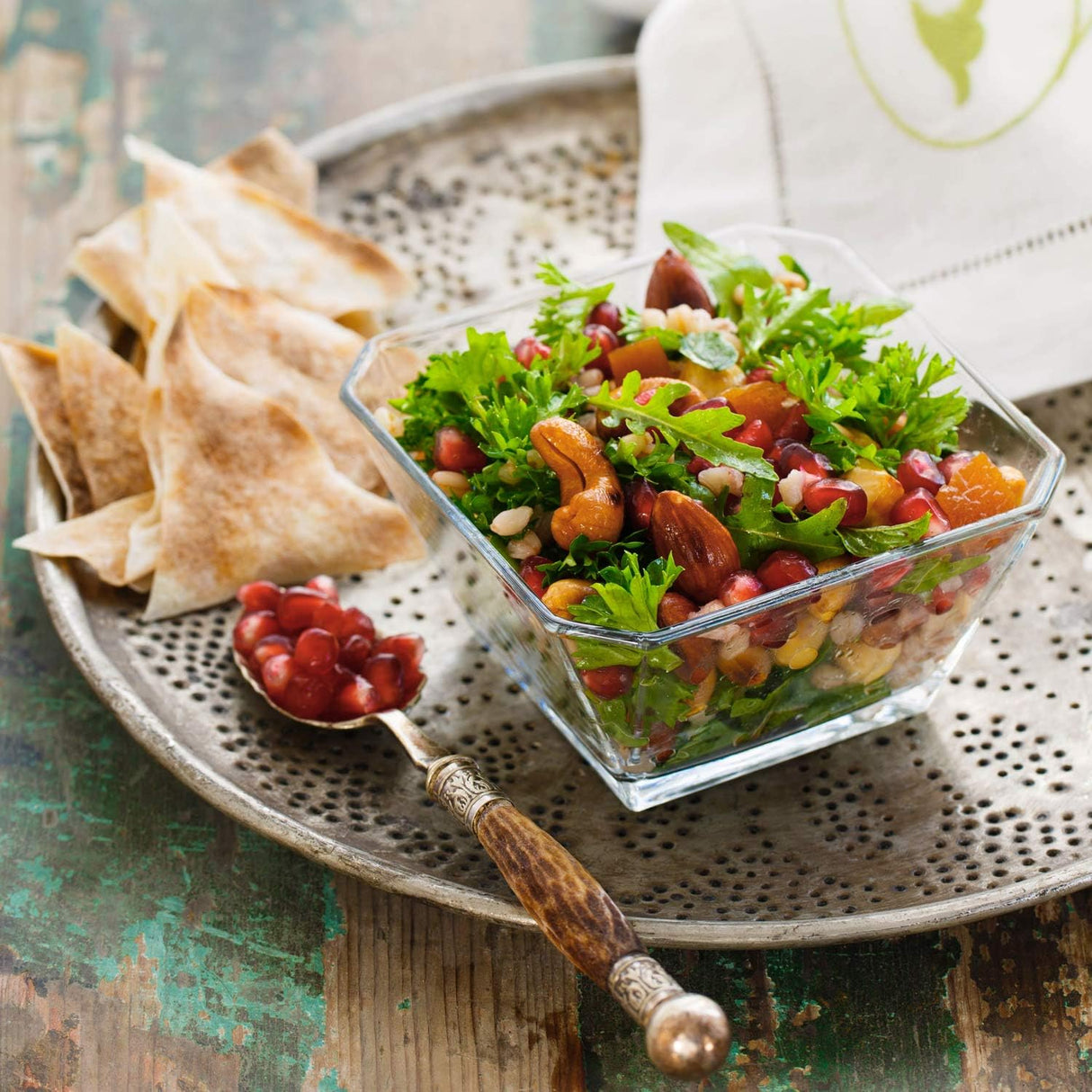 Bol din sticlă LAV Karen, 1900 ml