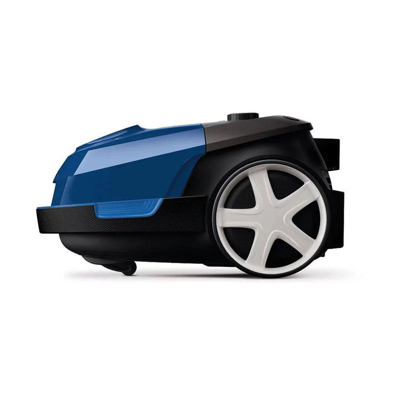 Aspirator cu sac Philips Performer Active FC8575/09, 4 l, AirflowMax, TriActive, Albastru/Negru 