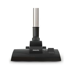 Aspirator cu sac Philips PowerGo FC8243/09, 900 W, filtru antialergic, albastru