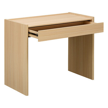 Birou cu sertar atmosphera John, MDF, 100 cm