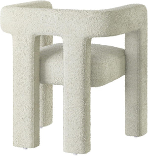 Scaun de masă Atmosphera Amos, Boucle