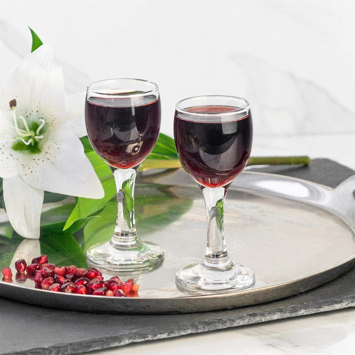 Set de pahare de lichior LAV Misket, 55 ml, 6 buc.