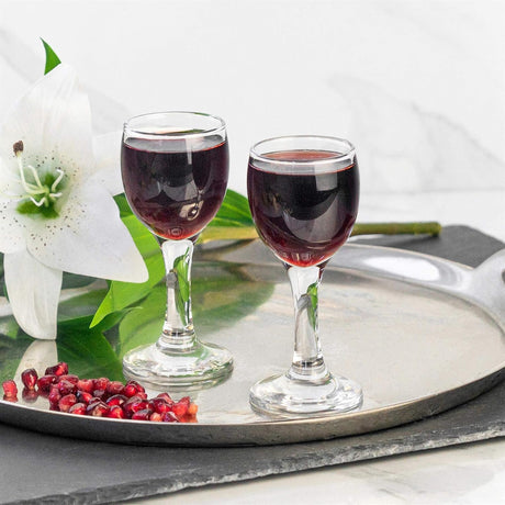 Set de pahare de lichior LAV Misket, 55 ml, 6 buc.