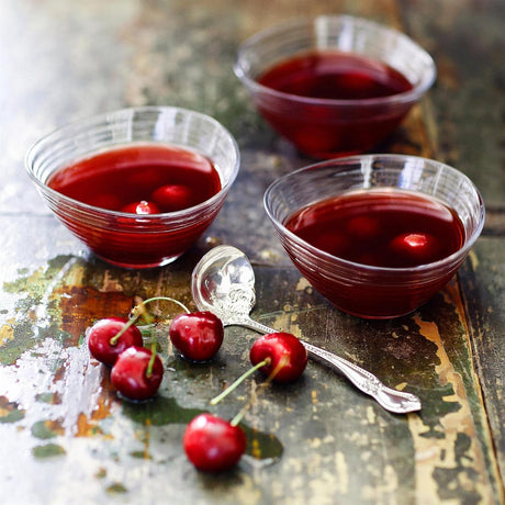 Set de boluri de sticlă LAV Derin, 200 ml, 6 buc.