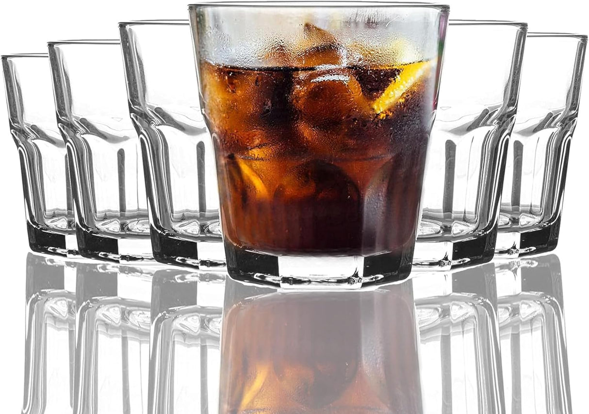 Set de pahare whisky LAV Aras, 200 ml, 6 buc.