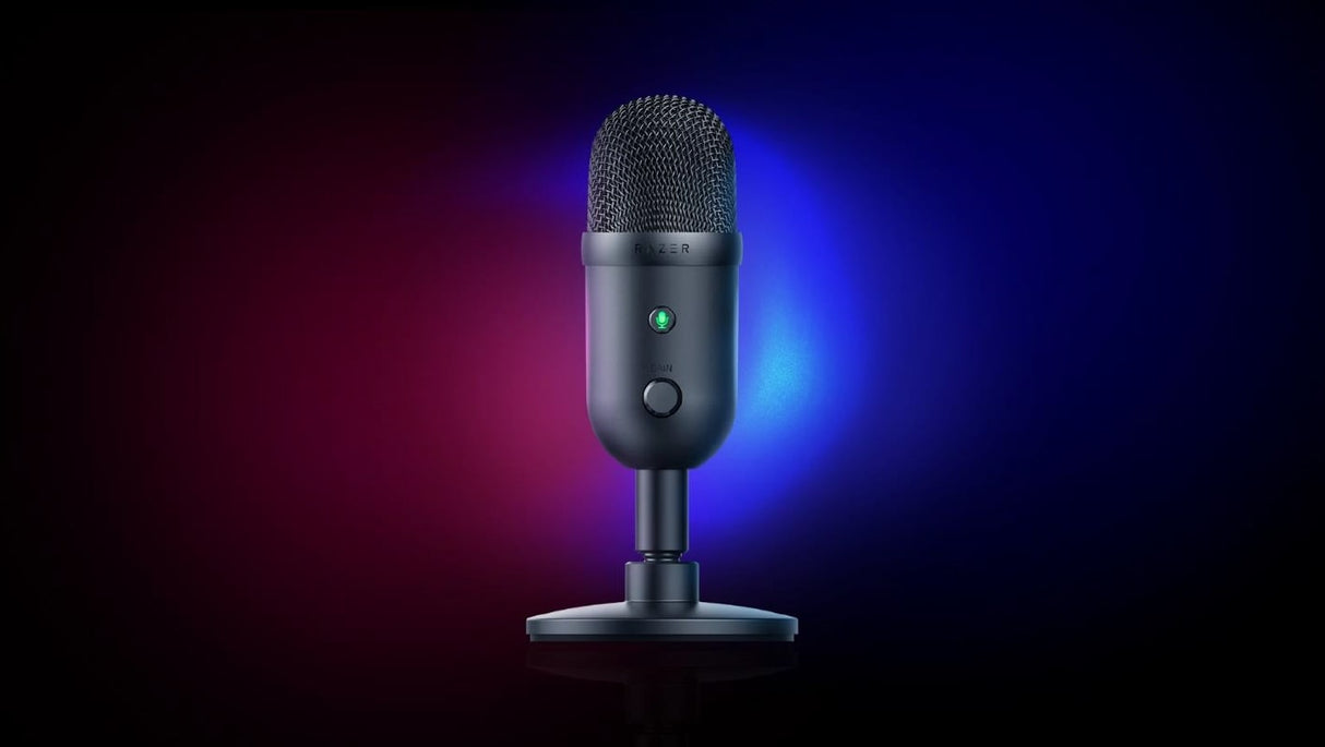 Microfon Razer Seiren V2 Pro, Negru