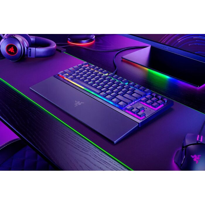 Tastatură pentru jocuri Razer Ornata V3