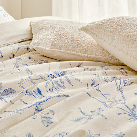 Спално бельо atmosphera Kyoto, Принт, 240×220 cm, Памук