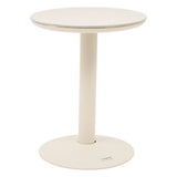 Bistro table 2 seats Soletia clay