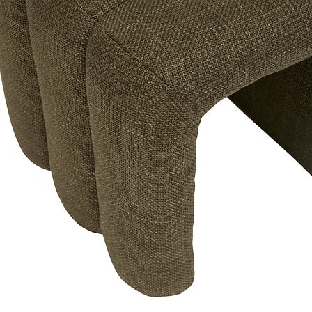 Puf Atmosphere Sisco, 43x42x44 cm