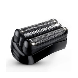 Folie pentru aparat de ras Braun 21B, Negru