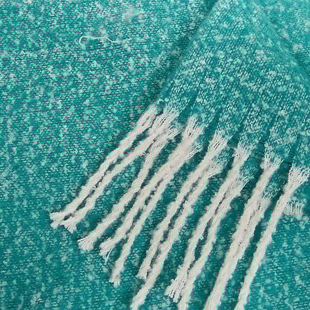 Pătură decorativă Atmosphere Flow, Mohair, 130x180 cm