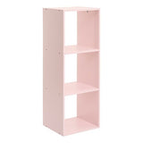 Modul pentru copii Atmosphera Mix, roz, 32,4×30×94,8 cm, MDF