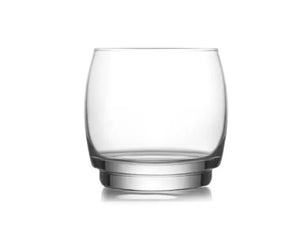 Set de pahare whisky LAV Lune, 325 ml, 6 buc.