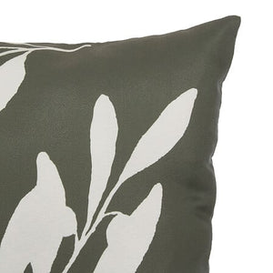 Калъфка за външна възглавница atmosphera Tileo, Каки, 30×50 cm