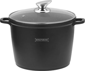 Ghiveci Royalty Line RL AD28M, Marmură, 28 cm