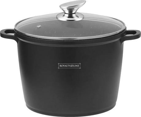 Ghiveci Royalty Line RL AD28M, Marmură, 28 cm