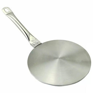 Adaptor plită cu inducție KingHoff 1697, 14,5 cm, universal, oțel inoxidabil 