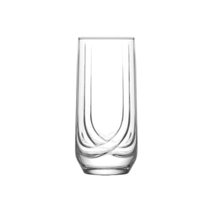 Set pahare de apă LAV Elit, 330 ml, 6 buc.