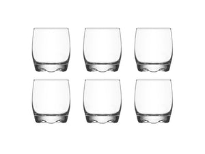 Set pahare whisky LAV Adora, 290 ml, 6 buc.