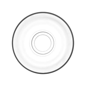 Set farfurii din sticla LAV Klasik, 10 cm, 6 buc