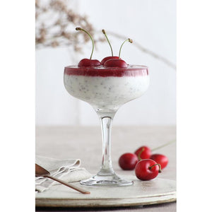 Set de pahare cocktail LAV Misket, 235 ml, 6 buc.