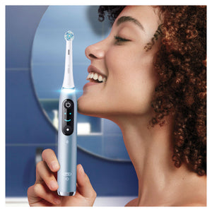 Periuță de dinți electrică Oral-B iO Series 9 Luxe Edition JAS22 421900, Albastră