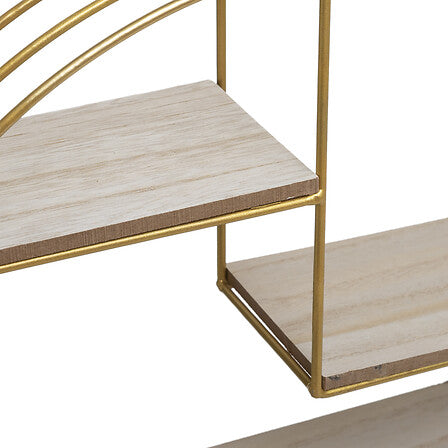 Raft de perete Atmosphere Mirna, MDF, 39 cm