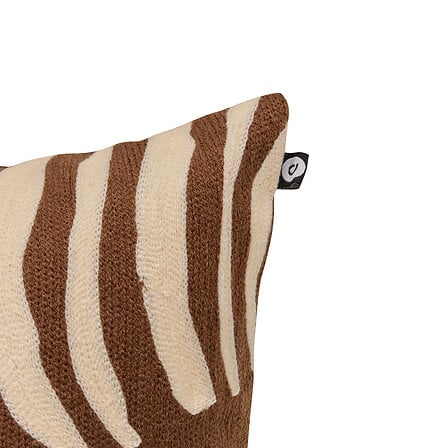 Pernă decorativă Atmosphera Hary Authentic, 30x50 cm, Broderie