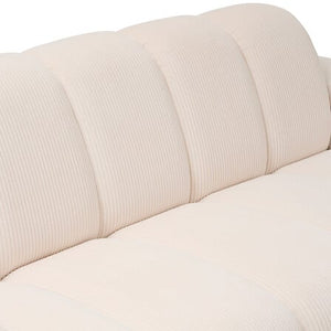 Canapea cu trei locuri Atmosphere Palma, 212x97x76 cm