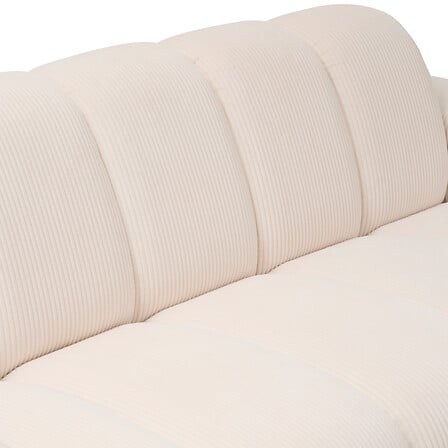 Canapea cu trei locuri Atmosphere Palma, 212x97x76 cm