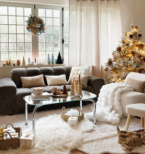 Canapea cu trei locuri Atmosphere Palma, 212x97x76 cm