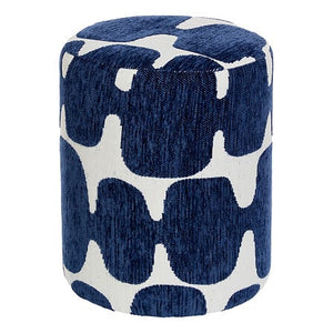 Scaun Atmosphera Delor Arty, Albastru, 30 cm