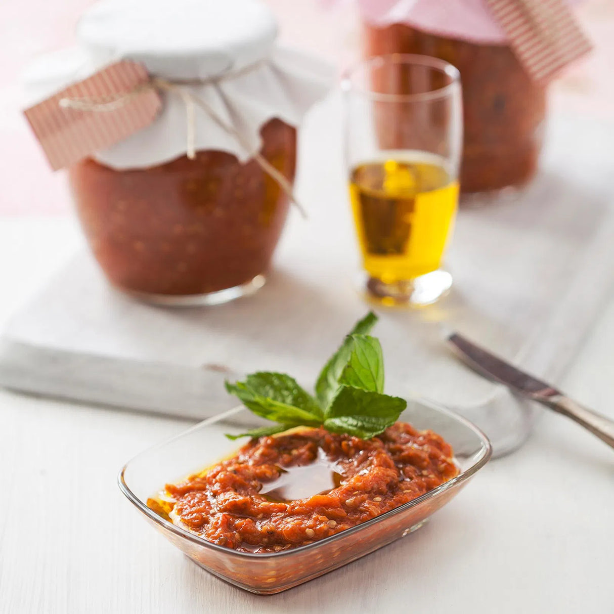 Placă de sticlă LAV Defne, 230 ml, 2buc