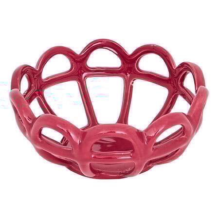Bol Atmosphera Cheri, Ceramică, Asortate, Ø22 cm