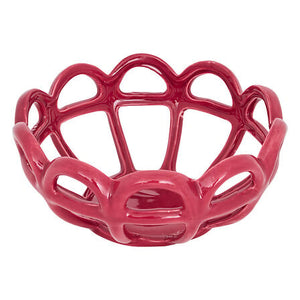 Bol Atmosphera Cheri, Ceramică, Asortate, Ø22 cm