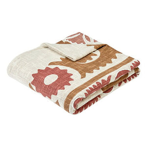 Покривало за легло atmosphera Sienna, 240×260 cm, Памук