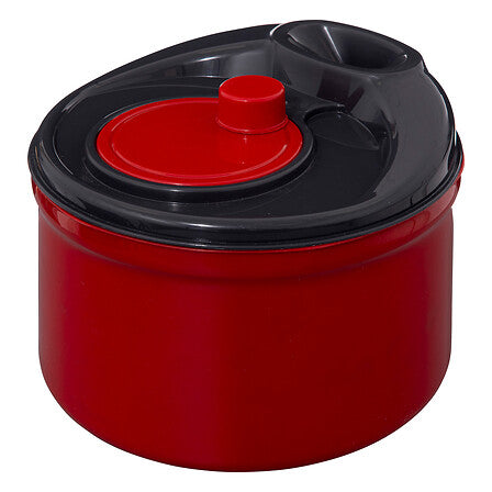 Центрофуга за салата 5five Colors, Полипропилен, 4L
