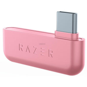 Căști de gaming Barracuda X, wireless, cuarț roz