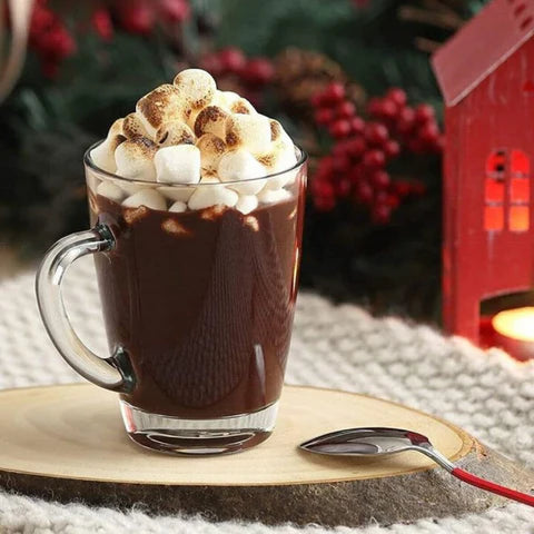 Set căni calde LAV Vega, 300 ml, 6 buc.